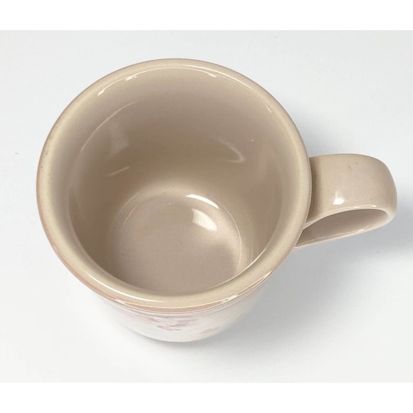 Noritake PRAIRIE SONG, Stoneware Handled Mug, 3 3/4” Japan #8676 *RARE* - Picture 2 of 5